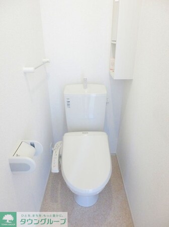 ルミナスハイムの物件内観写真